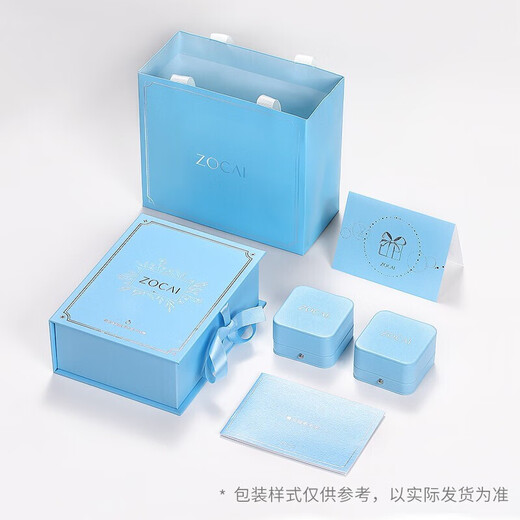 Zokai Xiaodou Ding Doudou platinum PT950 earrings pure gold platinum ear piercing earrings new versatile earrings about 0.75g more return less supplement