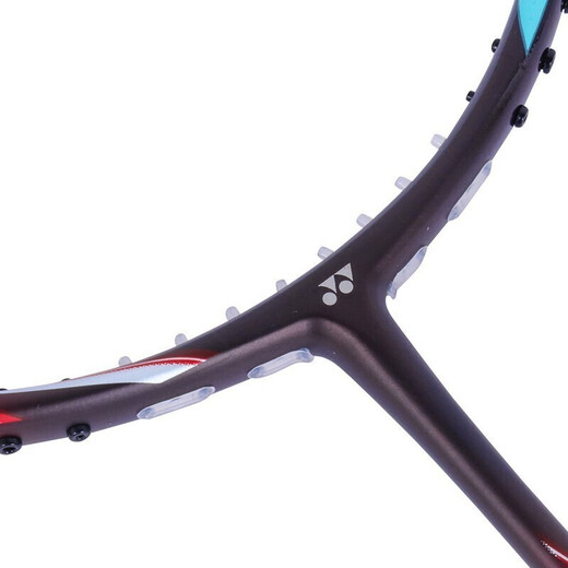 YONEX尤尼克斯羽毛球拍yy全碳素进阶单拍AX100Game含手胶已穿线26磅4U