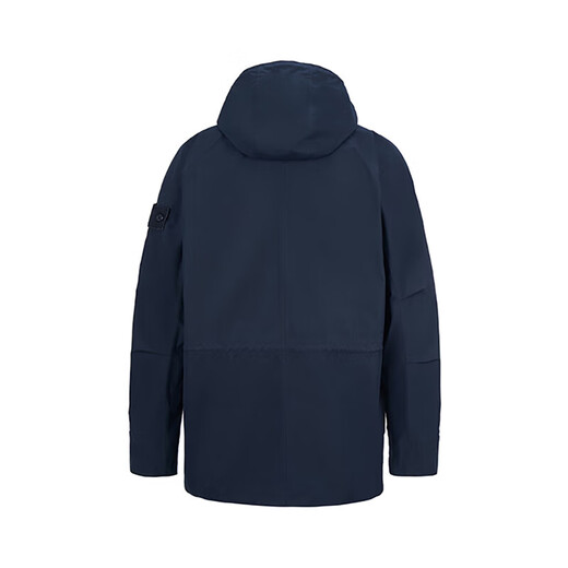 STONE ISLAND Stone Island men's armband top 7715438F1 navy blue XXL