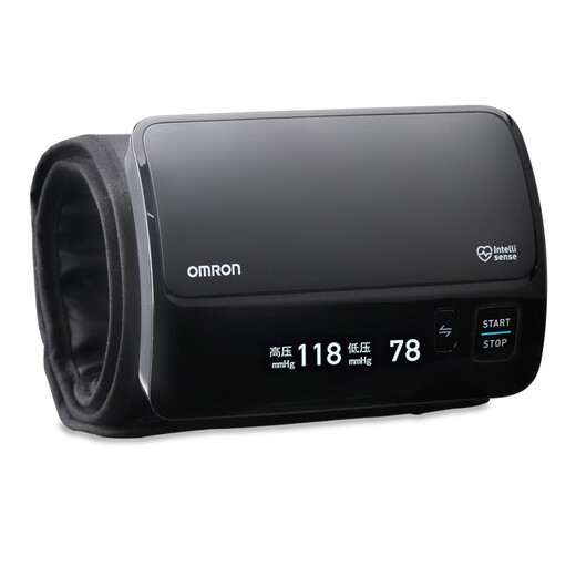 Omron Electronic Blood Pressure Monitor Japan Original J760 Bluetooth Blood Pressure Meter J761 Home J761