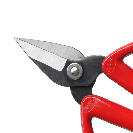 Wang Wuquan Große dünne Kupferdraht-dünne Eisendraht-Schere, kurzköpfige sekundäre Netzwerk-Elektriker-Linie, Leiter-Nagelschere, 1 Packung