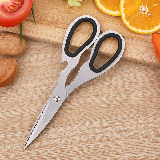 Palice bone cutting scissors, powerful chicken bone scissors for the kitchen, multifunctional fish bone scissors, food scissors, complementary food scissors, kitchen scissors