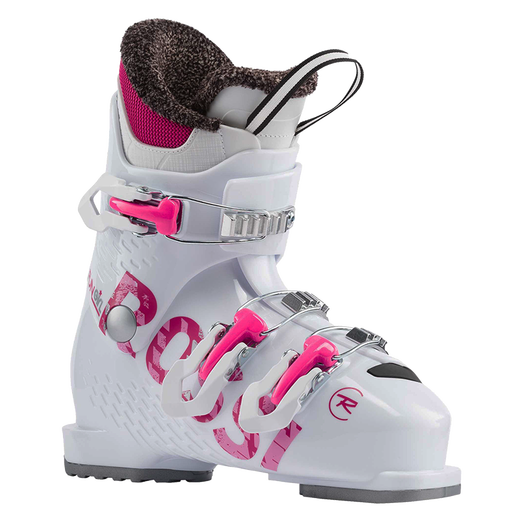 ROSSIGNOL Zapatillas de esquí infantil French Golden Rooster para niña RBJ5130 18.5