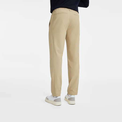 AIGLE Aigao pantalons longs printemps et été pantalons décontractés de sports de plein air hydrofuges classiques pour hommes pantalons confortables 杻abricot de vigne AW671 42(175/84A)