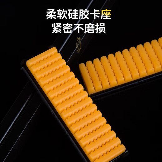 Folk artist's new craft lacquer brushed paulownia floating box wooden solid wood floating box silicone deck fishing gear box buoy box 65CM