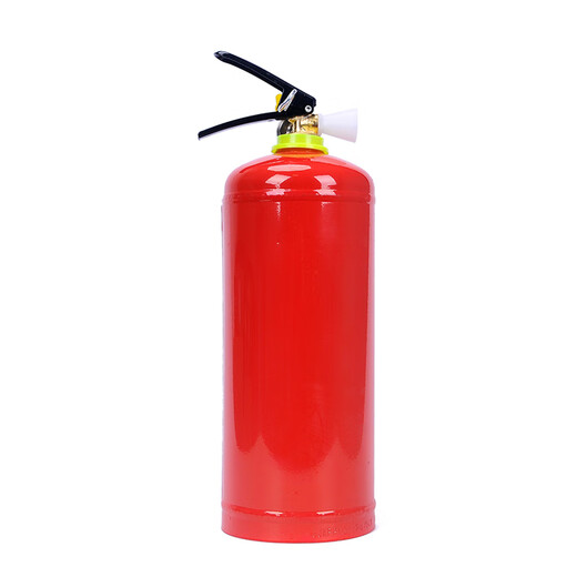 Chujiang Jing Dry Powder Fire Extinguisher Commercial Vehicle Household 3kg National Standard 90 Powder | CPIC Underwritten National Fire Certification MFZ/ABC3