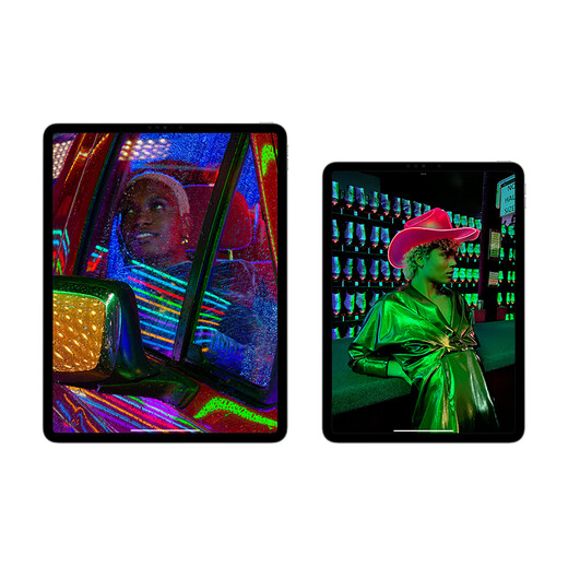 95% new Apple/Apple iPad Pro 11-inch tablet 2022 model (2TB WLAN version/M2 chip/learning office entertainment/MNXM3CH/A) deep space gray