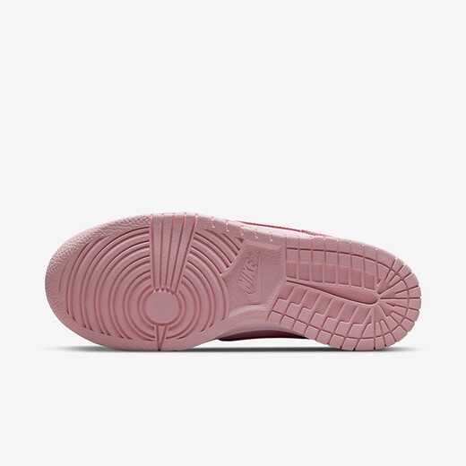 耐克（NIKE）Dunk Low GS粉色 大童/女款 潮流复古低帮休闲板鞋 DH9765-600 36.5