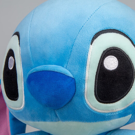 Disney Plush Toy Stitch Pantalones de muñecas Regalos para el día del niño Regalos para niñas Regalos de San Valentín Regalos de cumpleaños para niñas para niñas No. 9 Puntada Fresh Style