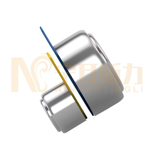 Accesorios de audífonos Botón de batería de zinc resuena Electrónica hecha en Alemania Original Importado 10 312 13 675 No. 13 1 Versión 6 Tabletas
