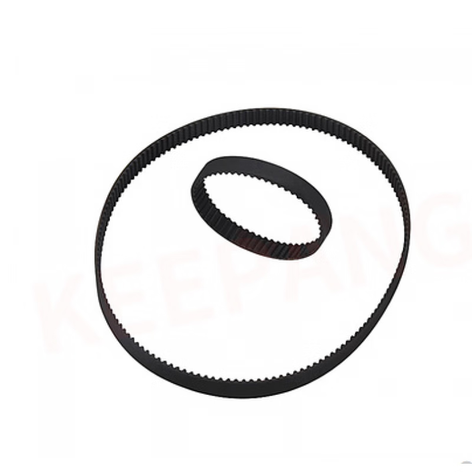 2GT-6mm/10mm High Quality Rubber Open Belt Timing Belt 3D Printer Transmission Belt GT2 Customized Contact Customer Service