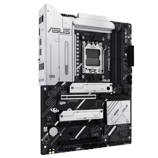 ASUS ROG X870 Motorard U Set avec Ryzen AMD9000 Série 9900X 9950X CPU MONDE SET PRIME X870-P R5 9600X BOX 6 CORE 12 FILS 5.4 GHz