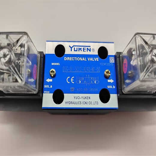 Yuyan solenoid directional valve DSG-01-3C2 3C4 2B2 3C3 D24 A240-N1-50 DSG-01-3C12-A240-N1-50