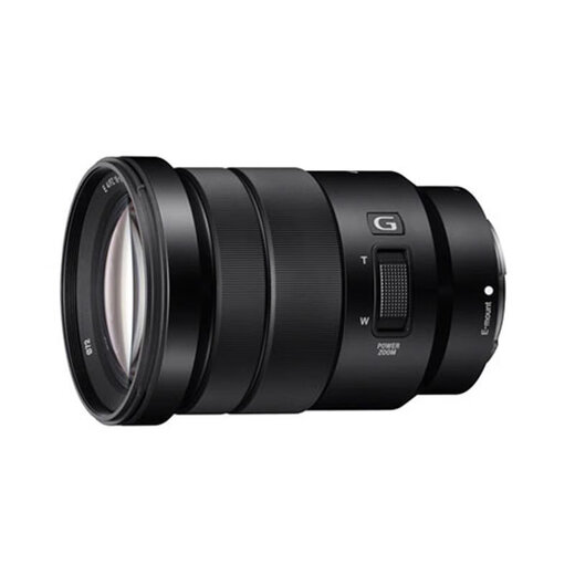 Sony (SONY) APS-C half-frame standard zoom lens E-mount standard zoom E PZ18-105mmF4 G official standard