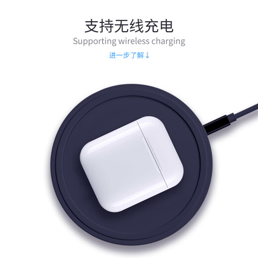 Suohong [top version noise reduction] Air Apple Bluetooth headset wireless iPhone13/12/11ProMax Huaqiangbei second generation 3rd generation pro Suohong [top version - second generation] renamed and positioned | In-ear