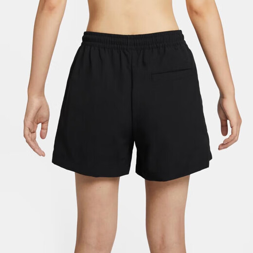 耐克（NIKE）女裤短裤夏季新款运动裤五分裤快干透气潮流时尚宽松休闲裤子 FV6623-010 M