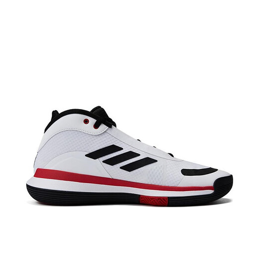 阿迪达斯 （adidas）男鞋女鞋2025年Bounce Legends运动休闲舒适耐磨篮球鞋 IE9277 40