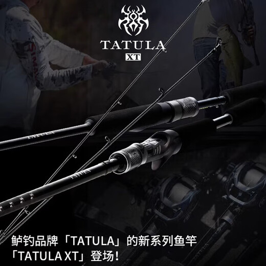 DAIWA 26 new TATULA spider rod bass rod