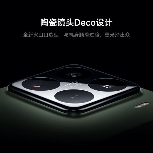 小米（MI）15Pro 16GB+512GB 岩石灰 徕卡光学Summilux高速镜头 骁龙8至尊版 徕卡潜望长焦【小时达】