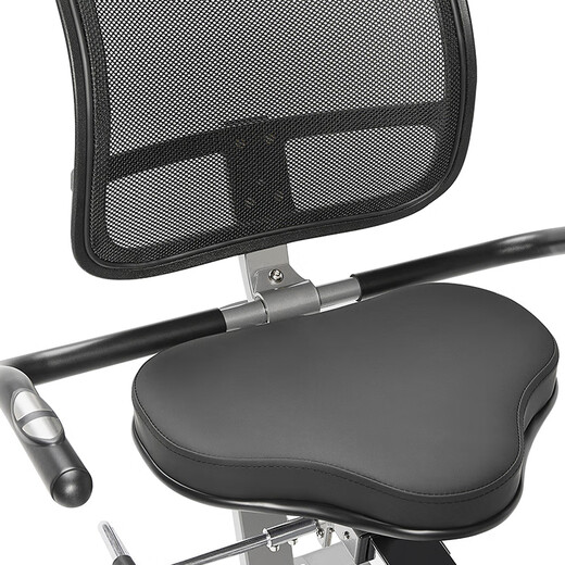 SUNNY American exercise bike home horizontal limb linkage smart spinning upper and lower limbs elderly sports fitness equipment limb linkage | exercise courses | no plug-in