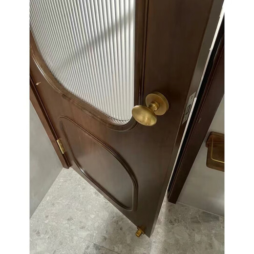 笑笑木门卧室室内厨房卫生间烤漆贴板实木门 实木贴板烤漆