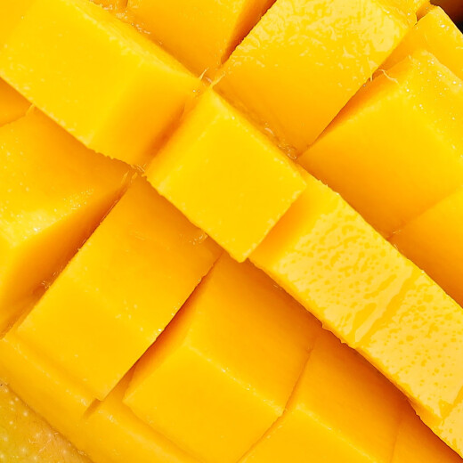 Beijing Fresh Hainan Jinhuang Mango 4.5 Jin [Jin is equal to 0.5 kg] single fruit 200g starts from the source of tropical fruits