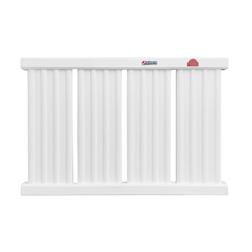 Thickened aluminum alloy radiator household water heating radiator central heating pressure radiator small basket bathroom total height 55cm 5 columns 2022 thickened version