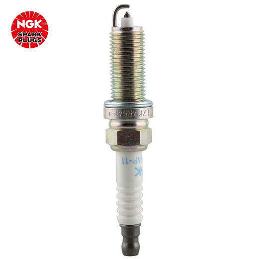 NGK platinum spark plug LZKAR6AP-11 single pack Tiida Sunshine Sylphy Qijun Qashqai Ma Chi Liwei Qichen