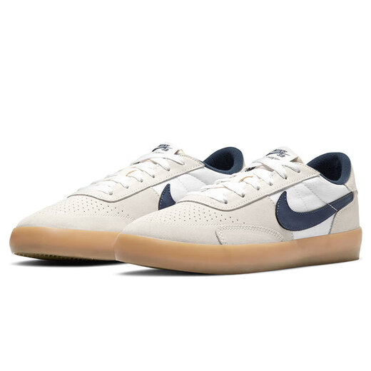 耐克（NIKE）板鞋男鞋2025新款夏季运动鞋SB Heritage Vulc休闲鞋CD5010-102 CD5010-102幻影灰白蓝 42