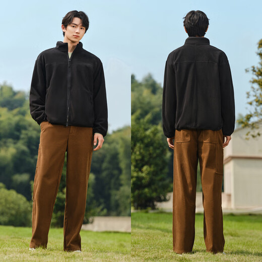 Semir Jacket Men's Winter Antistatic Jacket Polar Fleece Couple Top 109724108203