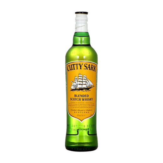 Mac-Talla Scotch Whisky Cutty Sark UK Importierte Weinabsturz Whisky 700 ml*2 Flaschen