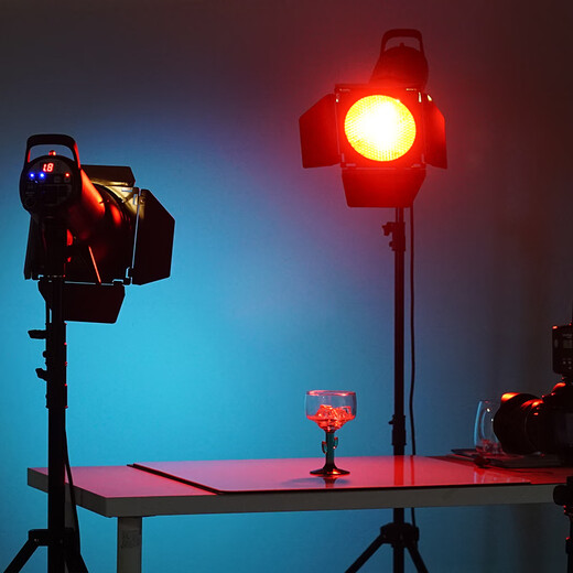 Godox BD-04 large honeycomb four-page light barrier honeycomb grid color film studio flash spotlight accessories studio light effect accessories