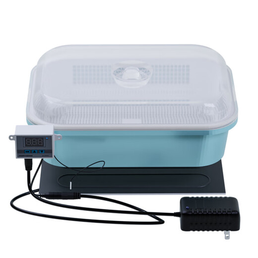 Pupan Electronics Intelligent Germination Machine Incubator Constant Temperature Seedling Box Controlled Temperature Difference Bean Germination Box Seed Germination Box