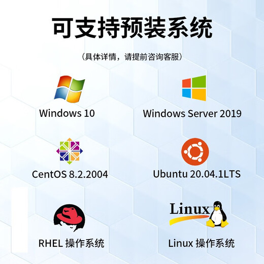 戴尔（DELL）R550/R750XS/R760XS服务器主机 2U机架式 数据库 虚拟化超融合GPU电脑整机【R740服务器升级】 R550 1颗6330 256G/960*2/4T*3/H755