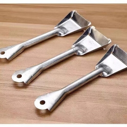 Guadi old-fashioned peeling knife, rust-free iron peeling potato and fruit kitchen melon and fruit knife, planer and peeling, 3 old-fashioned peelers, durable