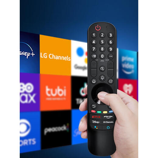 Original adapté à LG AN-MR22GA TV Remote Control UQ Qned99 Nano80 C1 C2 A2 G 22GA avec souris et voix 9902