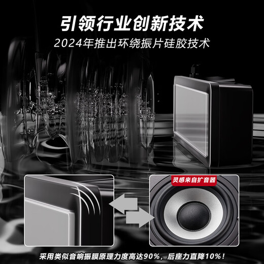 Chu Jie Di (Germany) ultrasonic dishwasher kitchen household small fruit, vegetable and seafood three-in-one ultrasonic cleaning machine sink type installation-free countertop mobile portable dishwashing artifact 8th generation standard flagship XW6 Pro breakthrough technological innovation 8th generation Pro