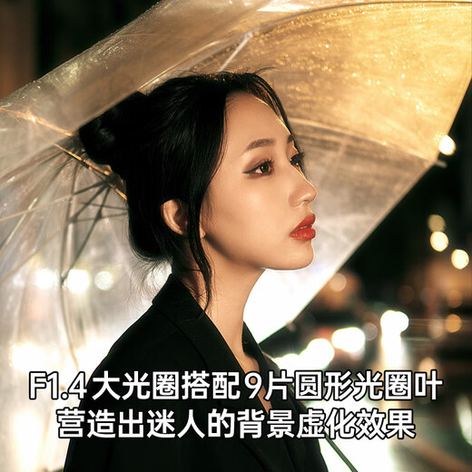 SIGMA 30mm F1.4 DC DN Contemporary half-frame large aperture fixed focus lens mirrorless portrait live broadcast (Nikon Z mount)