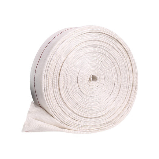 Fire hose nominal diameter DN50 type 8 material lined with polyurethane length 20m/roll