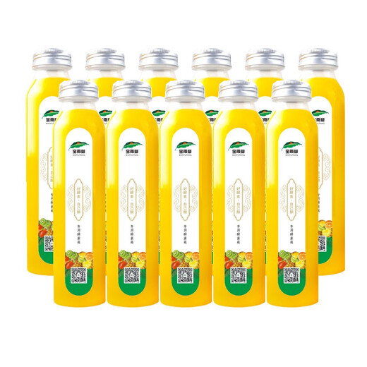 Baoyutang enzyme barrel household mother plastic original fast fermentation barrel 10L filial mother filial piety barrel accessories 13 upgraded wide-mouth enzyme bottles (can be scalded in boiling water)