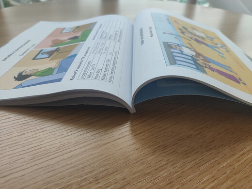 New Oriental Cambridge Children's English Level 3 vollständiger Simulationstest YLE A2 Flyer