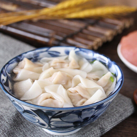 Wanchai Pier Delicious Pork Soup Small Wontons 600g