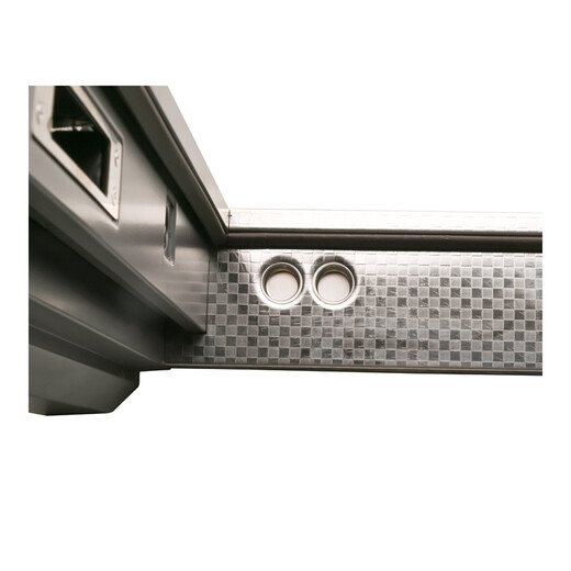 和乐门业（HELE DOORS）和乐门业 甲级门-乐颂 轻奢简约风 防盗入户门 钢质门 可定制 2050*960单扇