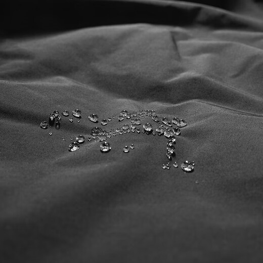 The North Face北面羽绒服男户外保暖550蓬鹅绒外套88R4 黑色/4H0 XXL