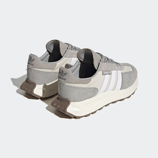 Adidas Clover Women's Shoes 2024 Autumn New RETROPY E5 Cushioned Running Shoes Casual Shoes Comfortable Daddy Shoes GY9922 36.5