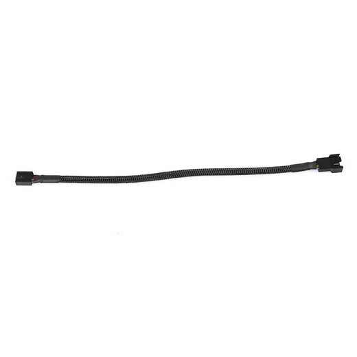 JEYI Desktop Computer Host Motherboard 4PIN Fan Adapter Interface Extension Cable Adapter Cable FAN11