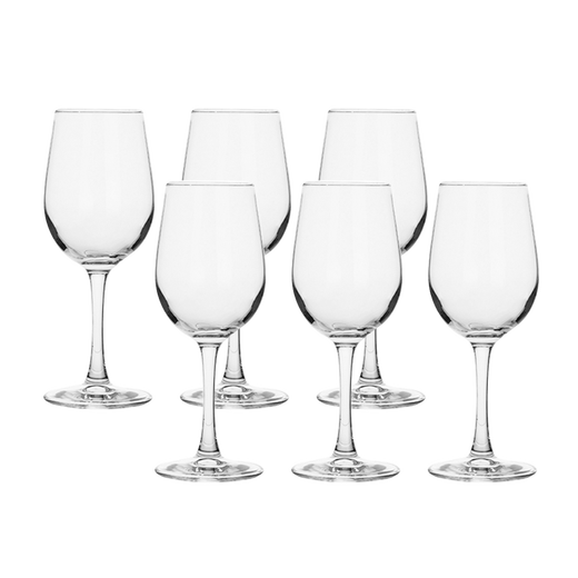 VTyee red wine glass set home decanter European glass crystal cup wine goblet creative wineware goblet decanter + charming style 320ml 4 pieces No Specifications