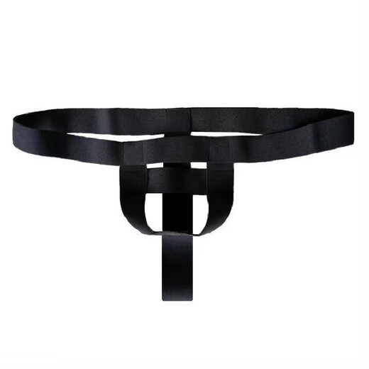 OLOgay gay men attack and receive rings and rings, double thongs, open crotch, lift buttocks, expose penis, PP love, black front rings, double butt, M size 2.2-2.5 feet