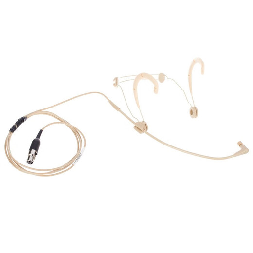 SHURE Shure BLX14 SM35 SM31 wireless microphone sports head-mounted ear-hook headset lavalier microphone stage performance speech teacher teaching training waist-mounted transmitter BLX14+WBH54T super-cardioid directional ear-hook microphone