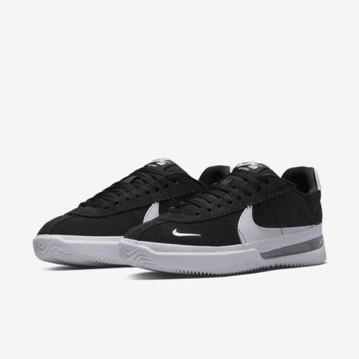 耐克（NIKE）男鞋滑板鞋运动鞋SB耐磨透气灵活缓冲复古时尚休闲户外秋冬DH9227 Navy/Navy/Red/White M10.5/W12